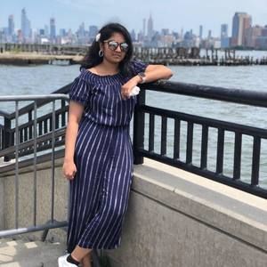 Meet your Posher, Vidhya rajendran